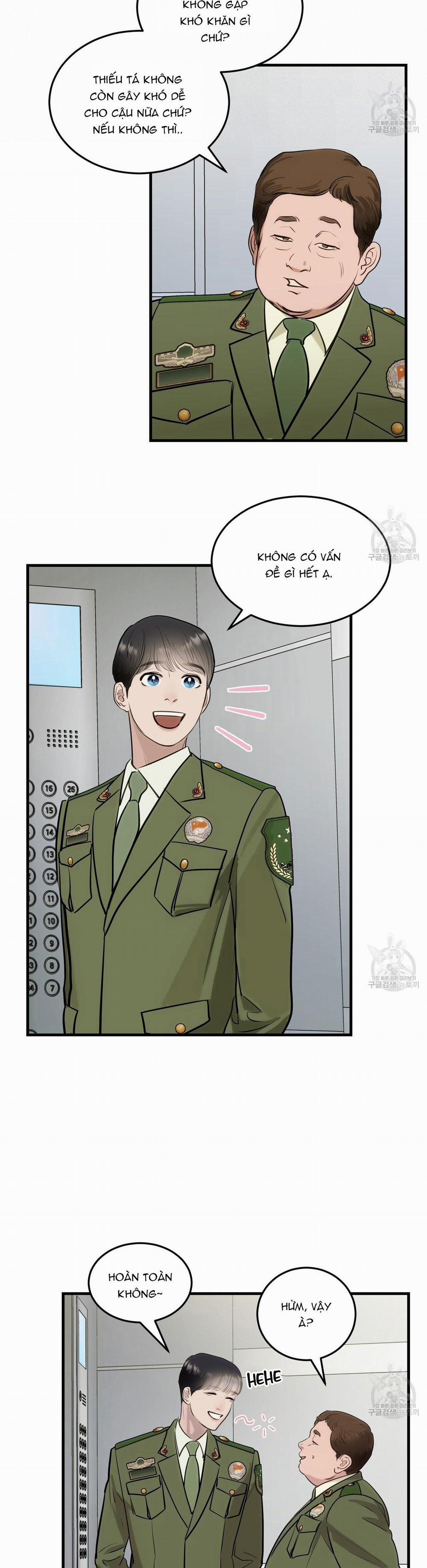 [Drop] Người Lạ Trong Gương 11 trang 32