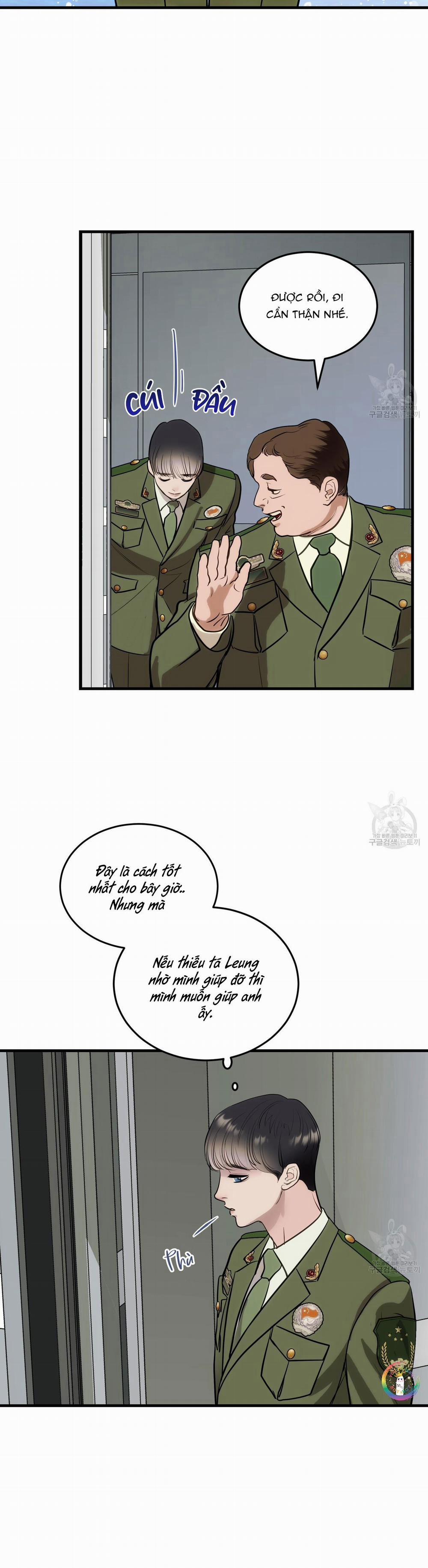 [Drop] Người Lạ Trong Gương 11 trang 34