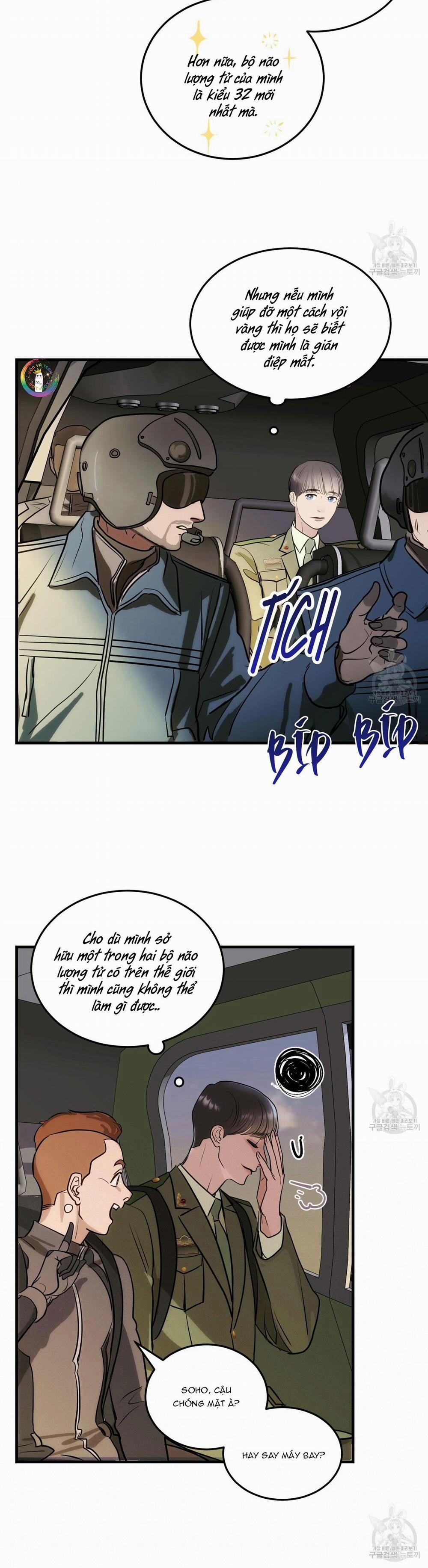 [Drop] Người Lạ Trong Gương 11 trang 36