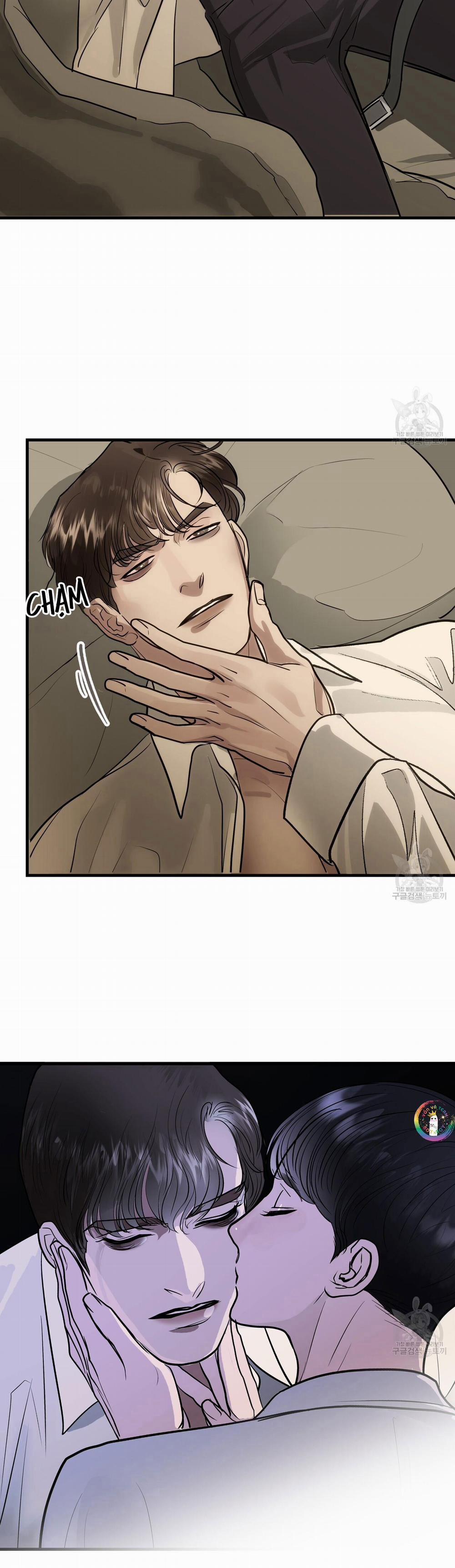 [Drop] Người Lạ Trong Gương 11 trang 40