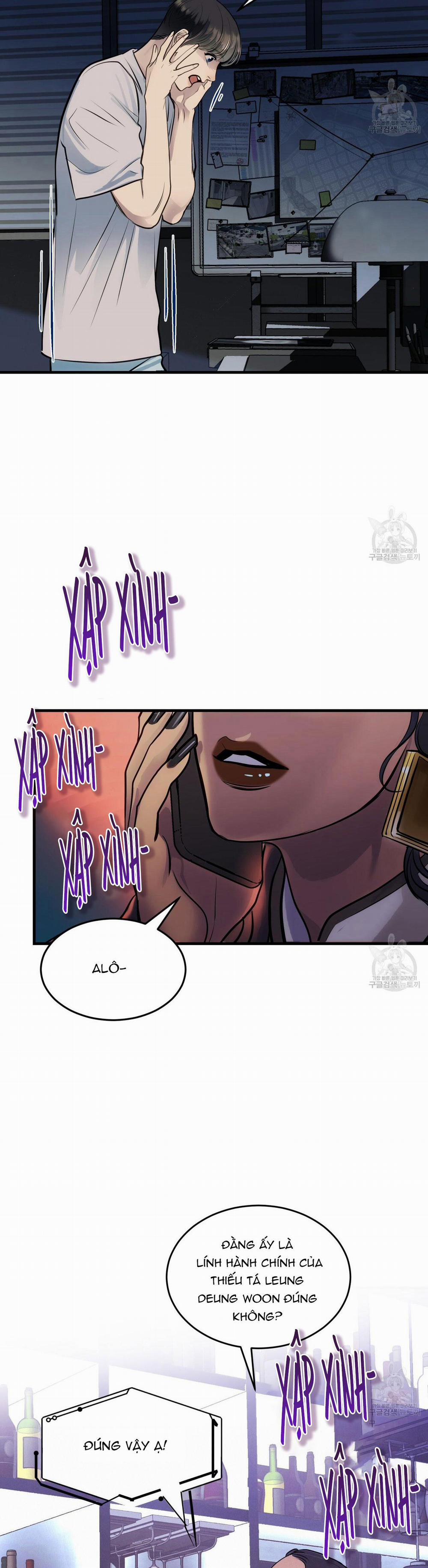 [Drop] Người Lạ Trong Gương 11 trang 5