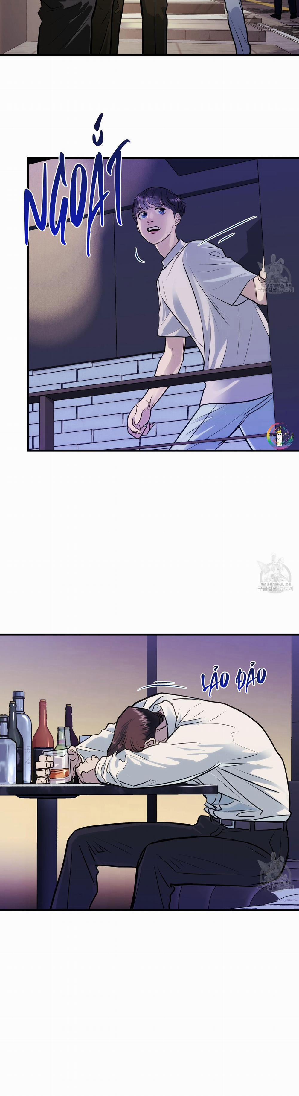 [Drop] Người Lạ Trong Gương 11 trang 7