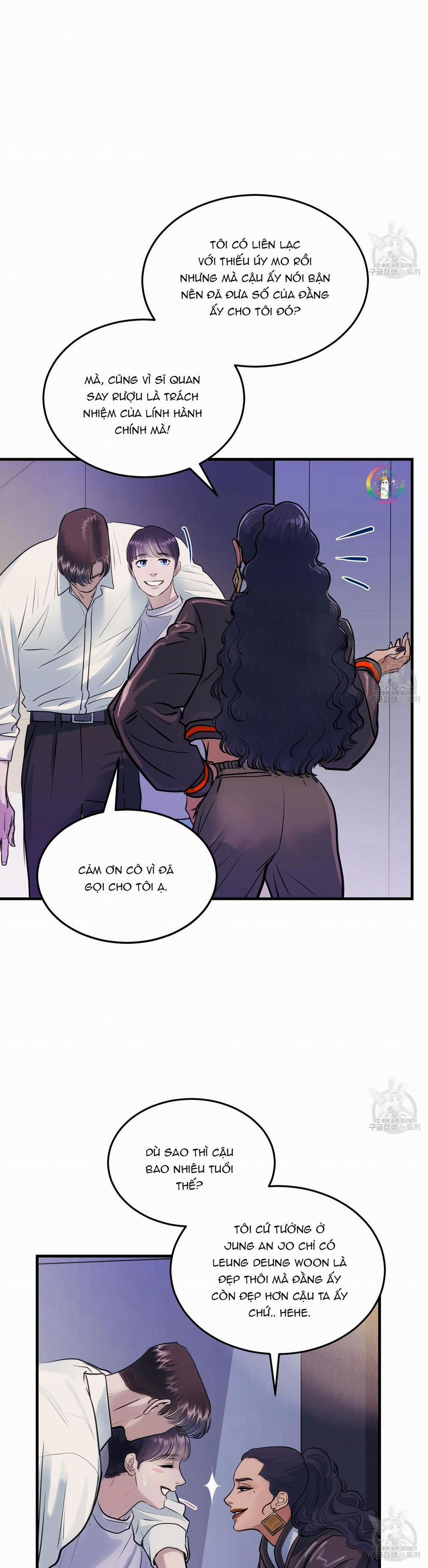 [Drop] Người Lạ Trong Gương 11 trang 9