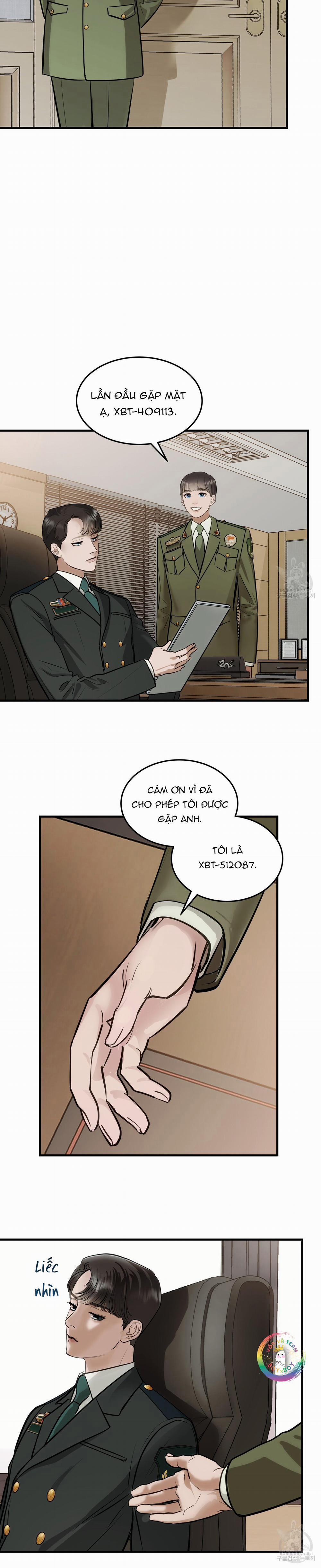 [Drop] Người Lạ Trong Gương 12 trang 12