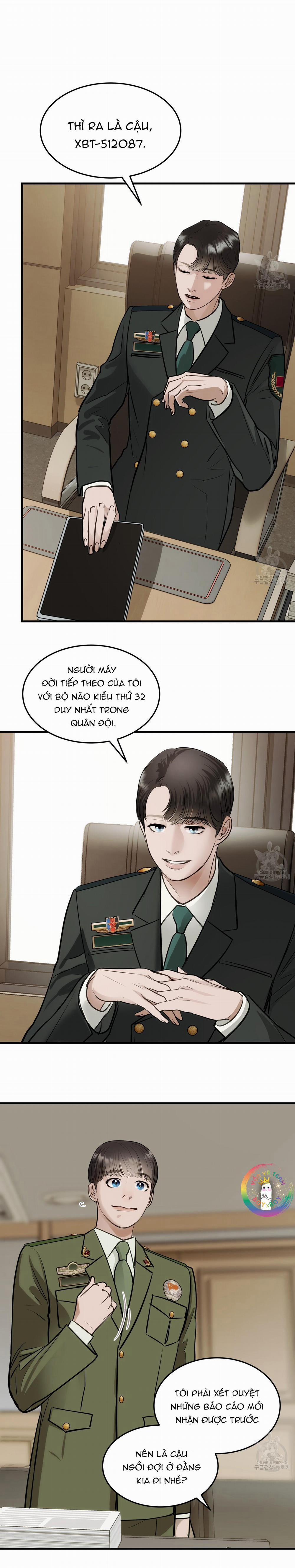 [Drop] Người Lạ Trong Gương 12 trang 13