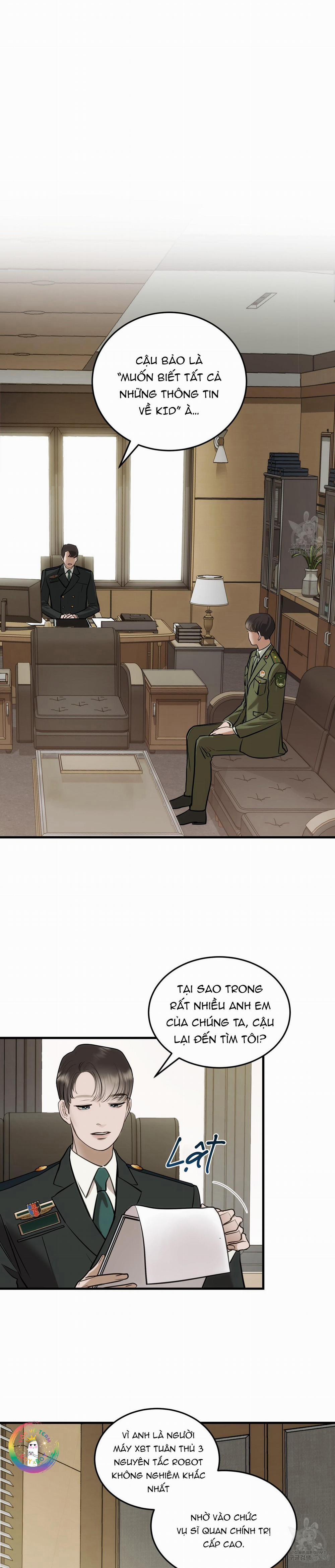 [Drop] Người Lạ Trong Gương 12 trang 14