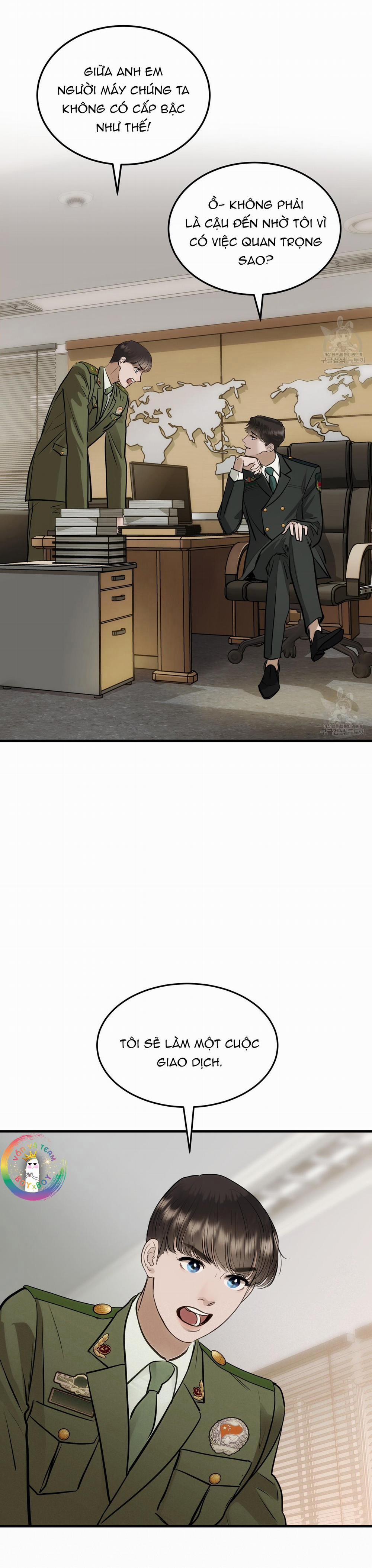 [Drop] Người Lạ Trong Gương 12 trang 19