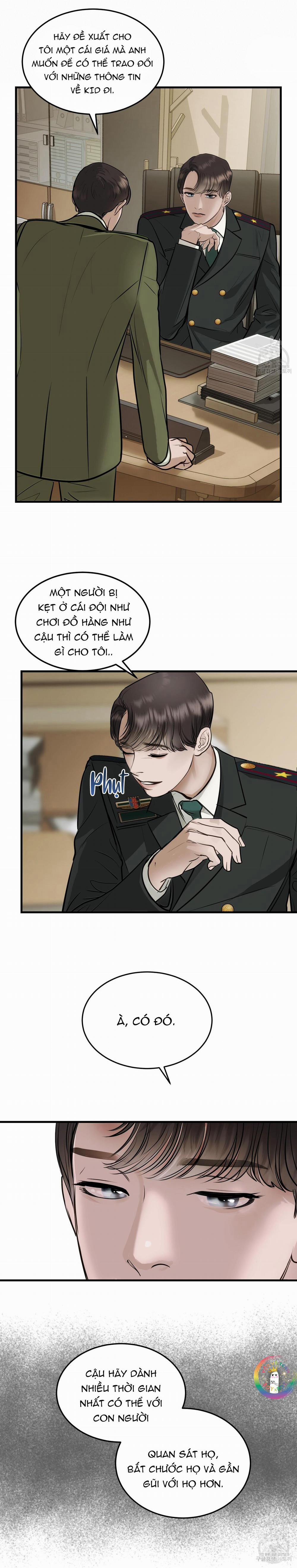 [Drop] Người Lạ Trong Gương 12 trang 20