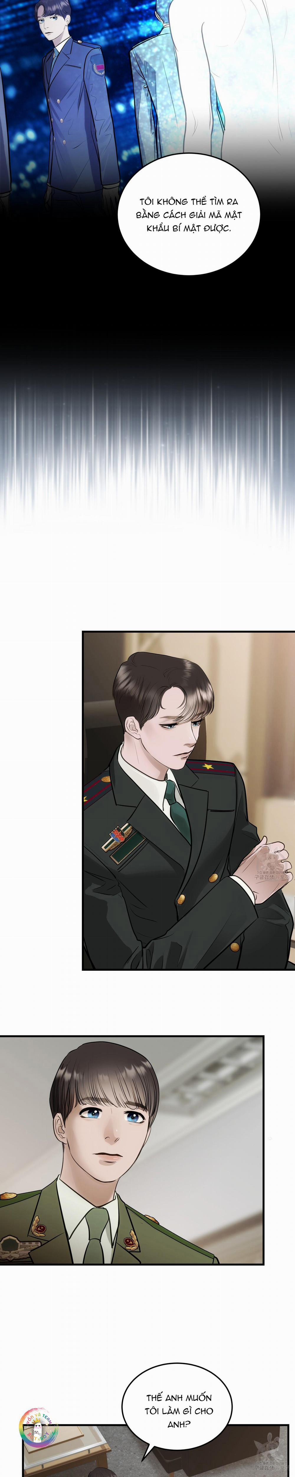 [Drop] Người Lạ Trong Gương 12 trang 24