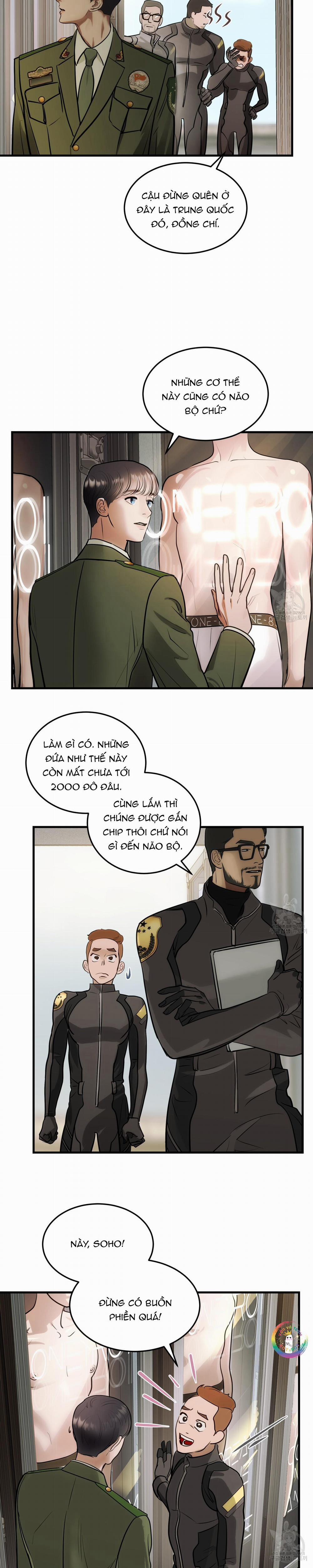 [Drop] Người Lạ Trong Gương 12 trang 6