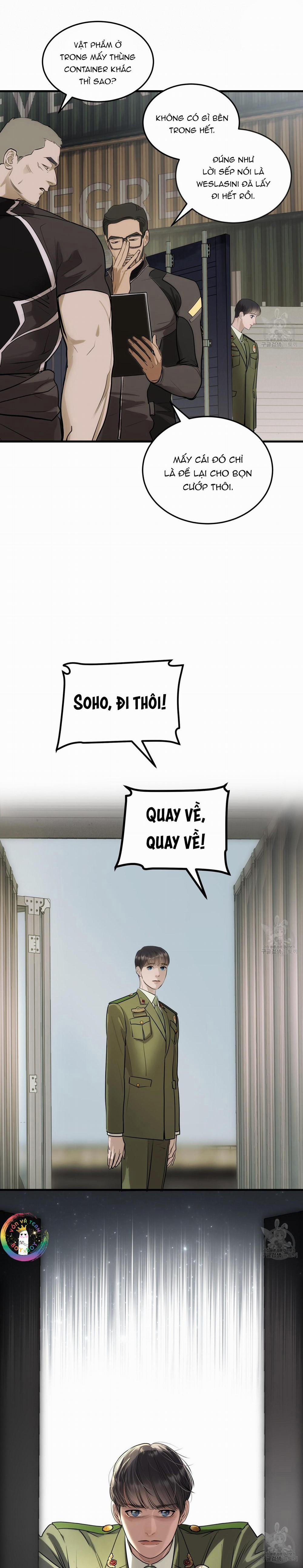 [Drop] Người Lạ Trong Gương 12 trang 8