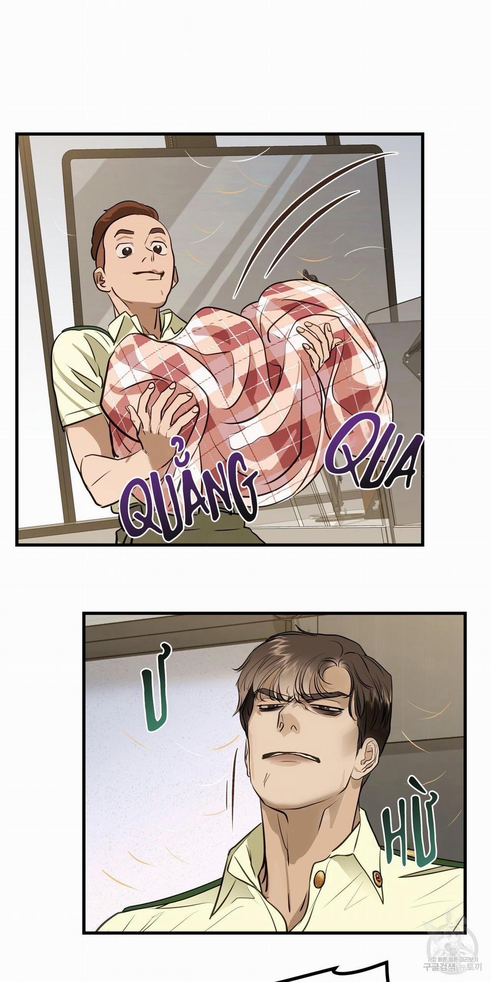 [Drop] Người Lạ Trong Gương 13 trang 18