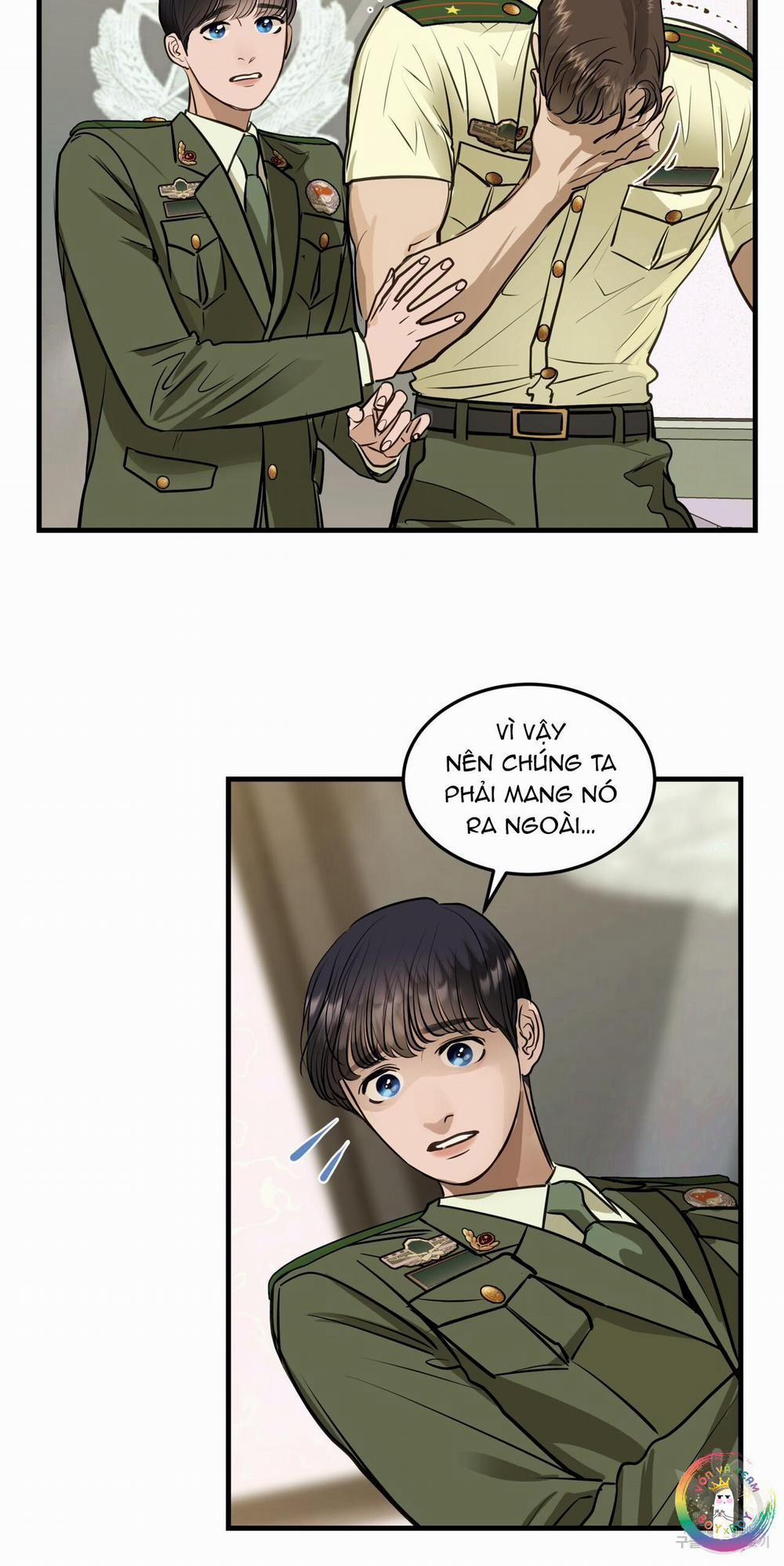 [Drop] Người Lạ Trong Gương 13 trang 23