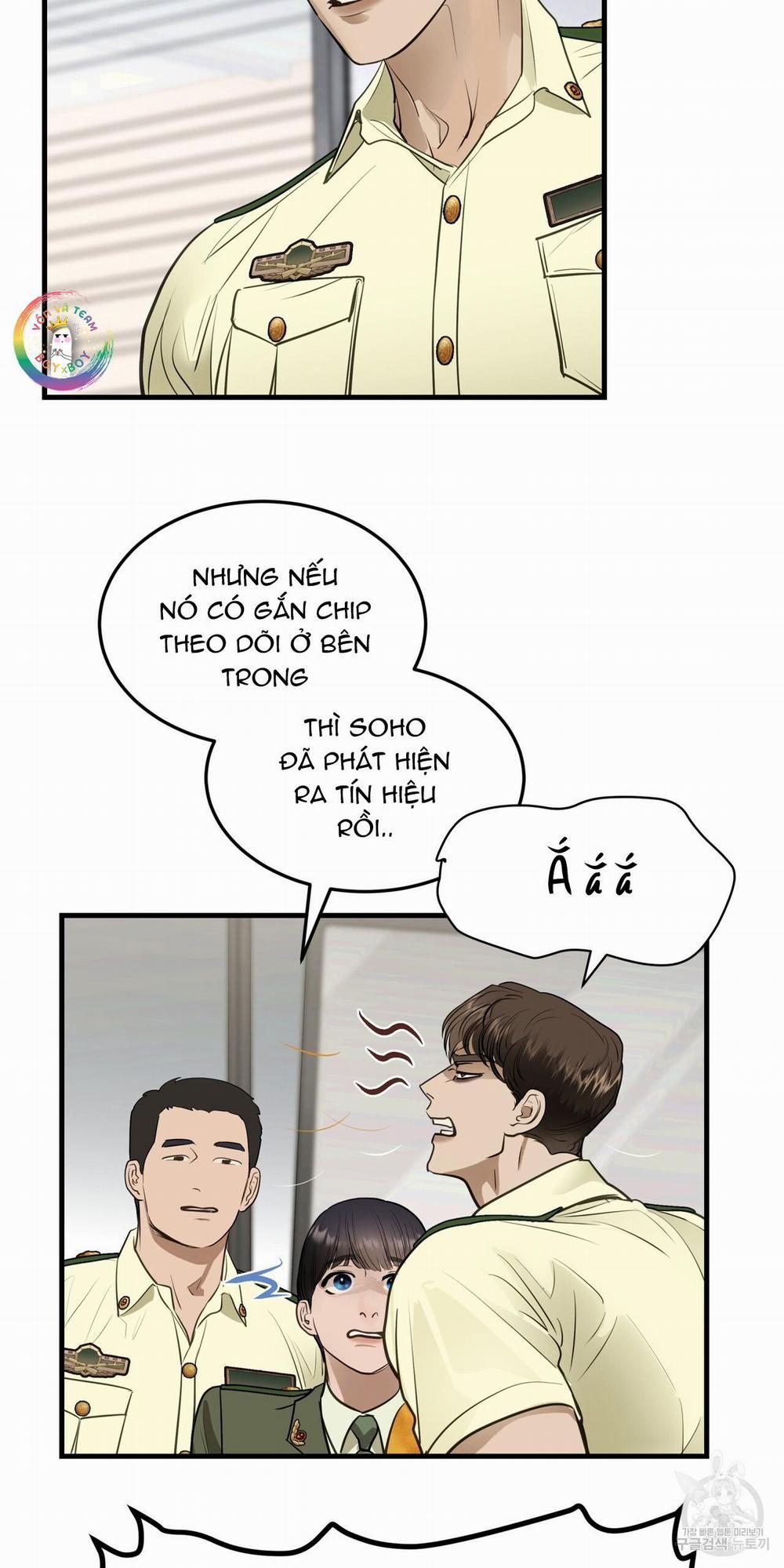 [Drop] Người Lạ Trong Gương 13 trang 42