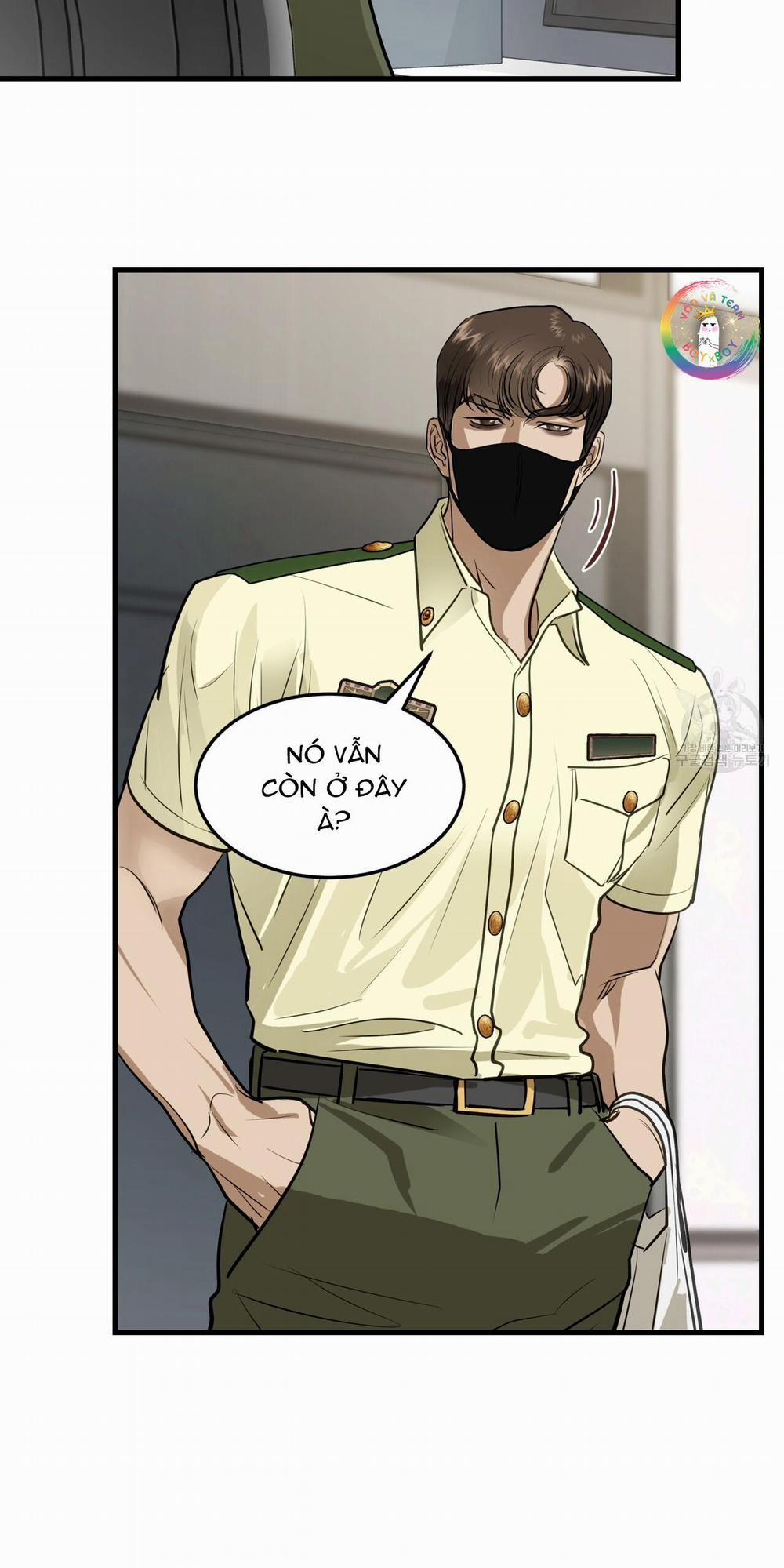 [Drop] Người Lạ Trong Gương 13 trang 57