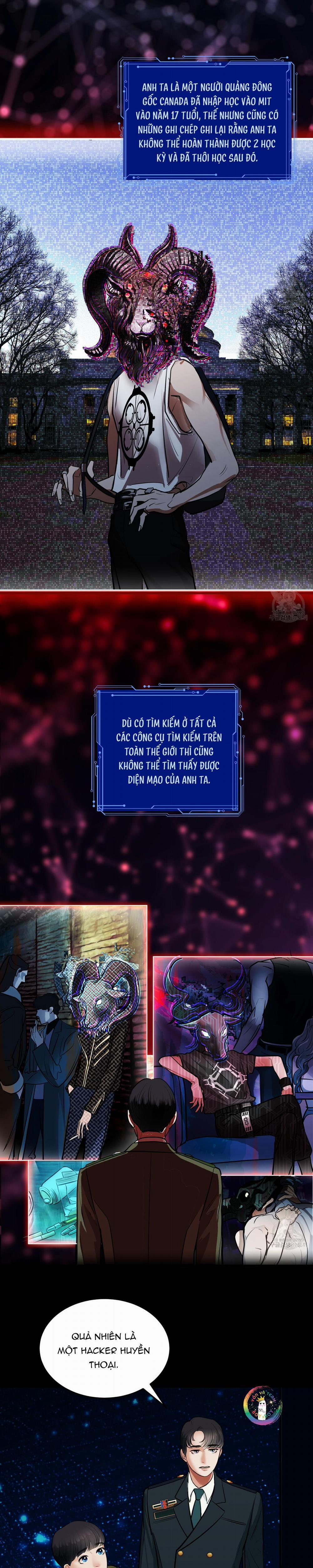 [Drop] Người Lạ Trong Gương 14 trang 1