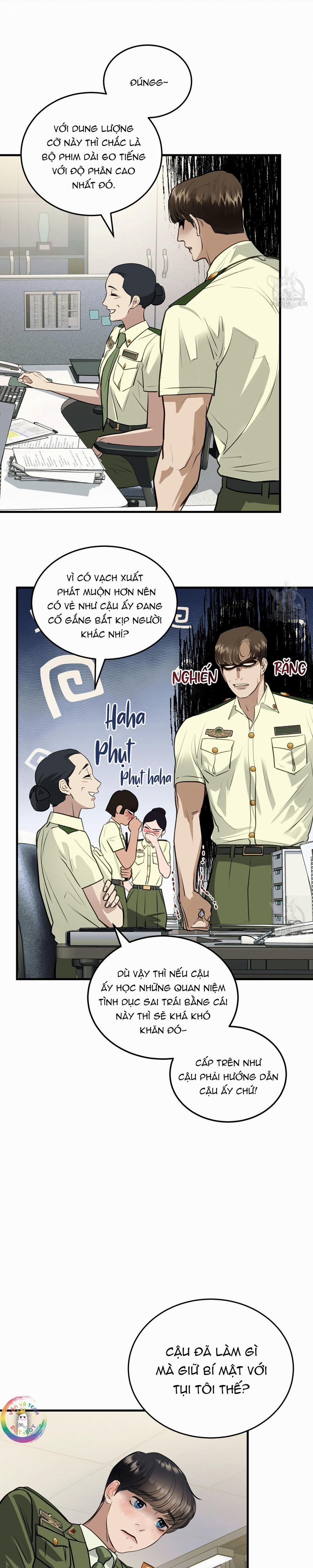 [Drop] Người Lạ Trong Gương 14 trang 16