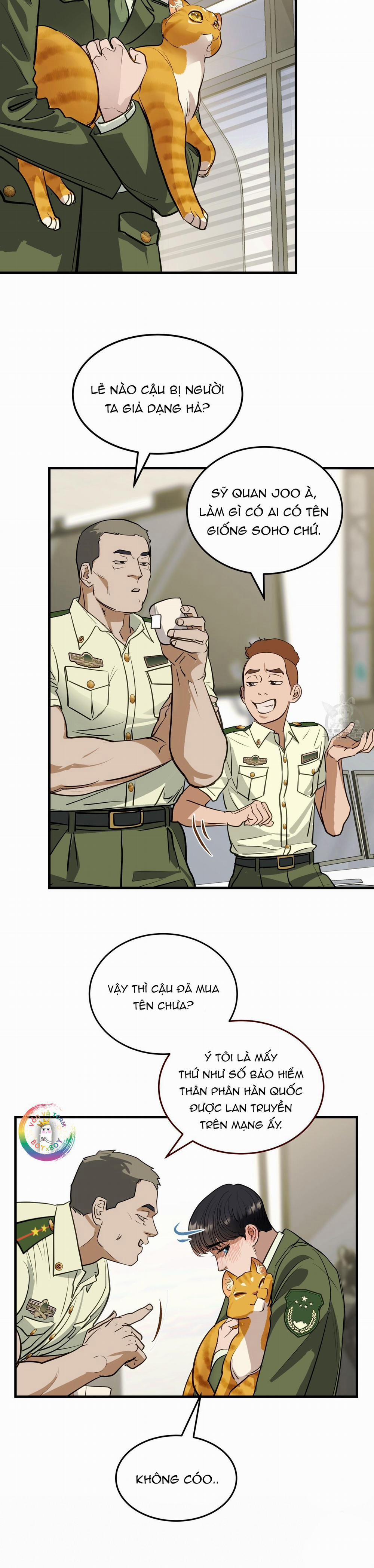 [Drop] Người Lạ Trong Gương 14 trang 17