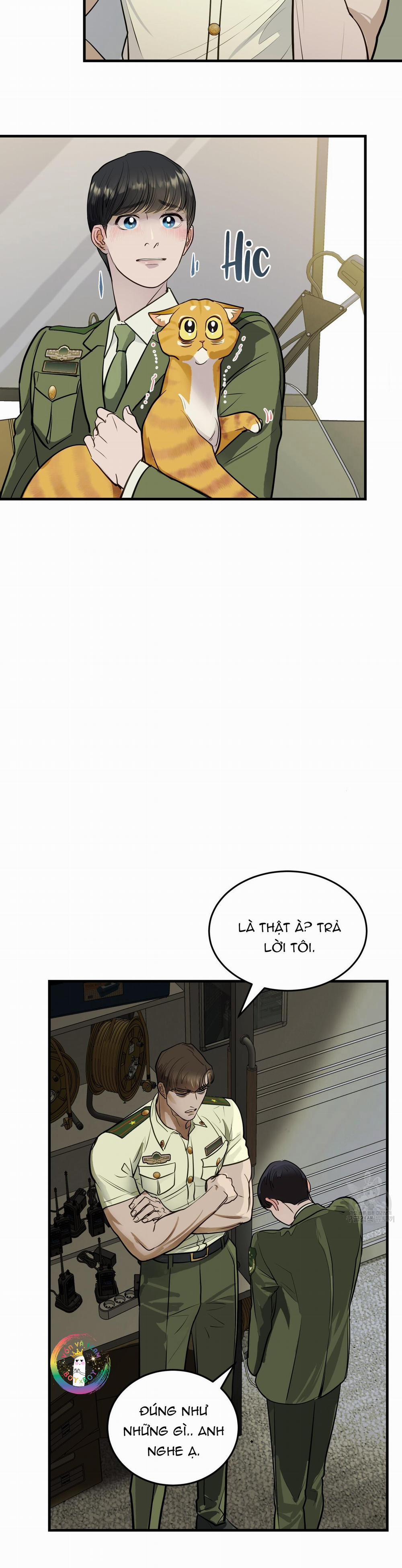 [Drop] Người Lạ Trong Gương 14 trang 19