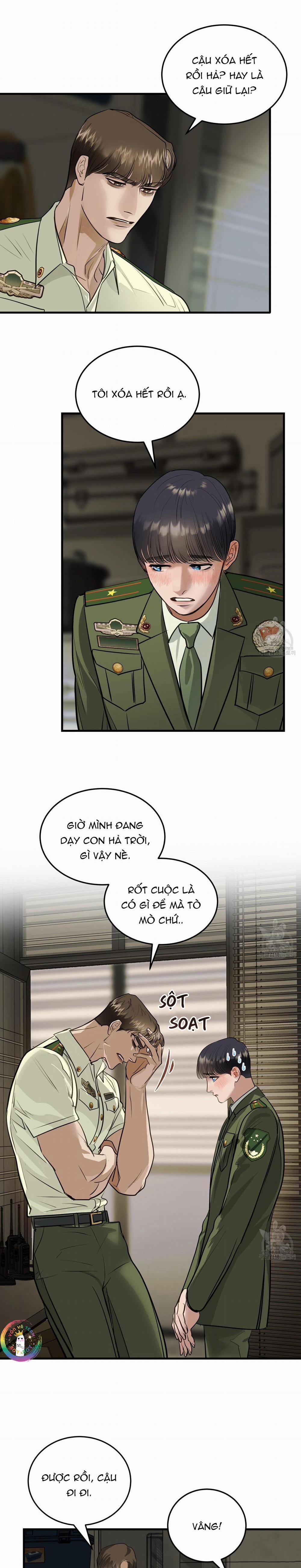 [Drop] Người Lạ Trong Gương 14 trang 20