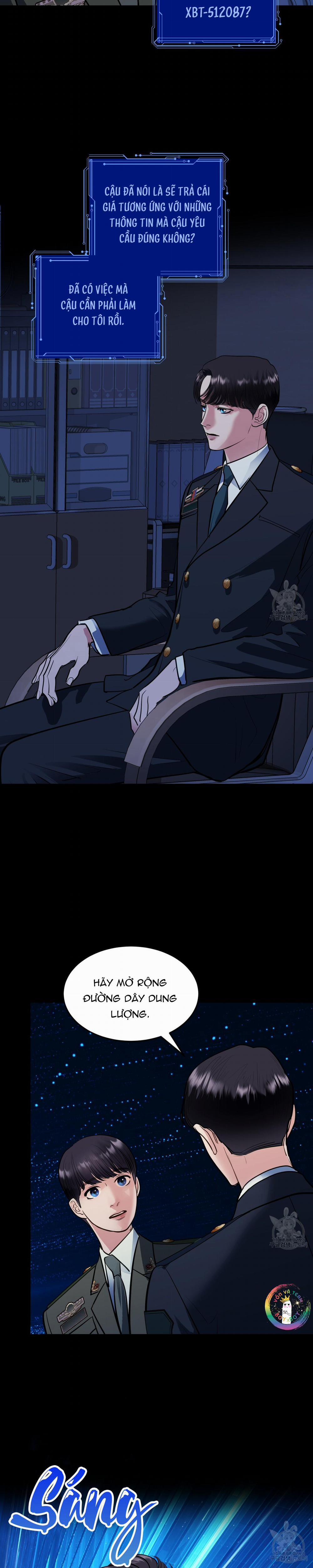 [Drop] Người Lạ Trong Gương 14 trang 5