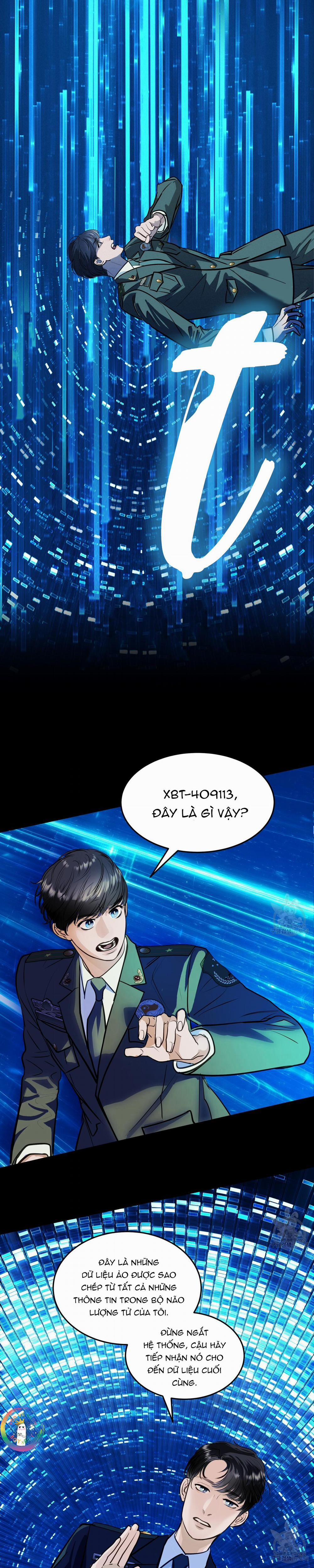 [Drop] Người Lạ Trong Gương 14 trang 7