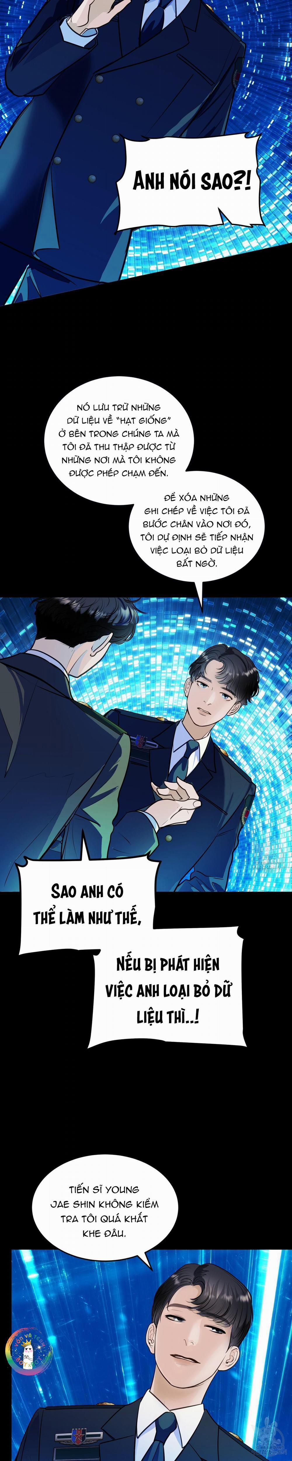 [Drop] Người Lạ Trong Gương 14 trang 8