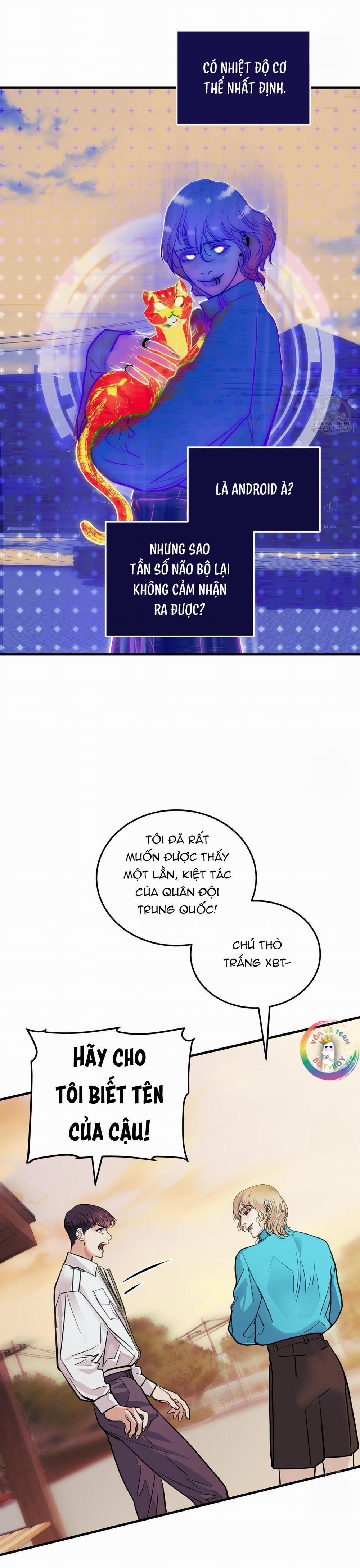 [Drop] Người Lạ Trong Gương 15 trang 11