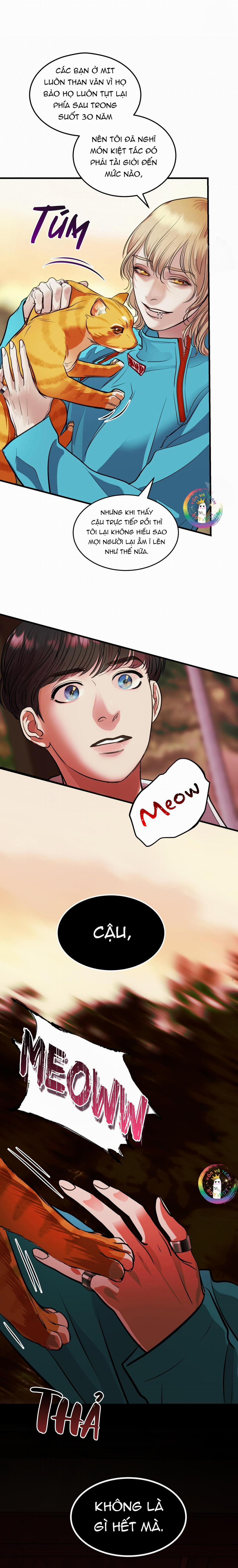 [Drop] Người Lạ Trong Gương 15 trang 12