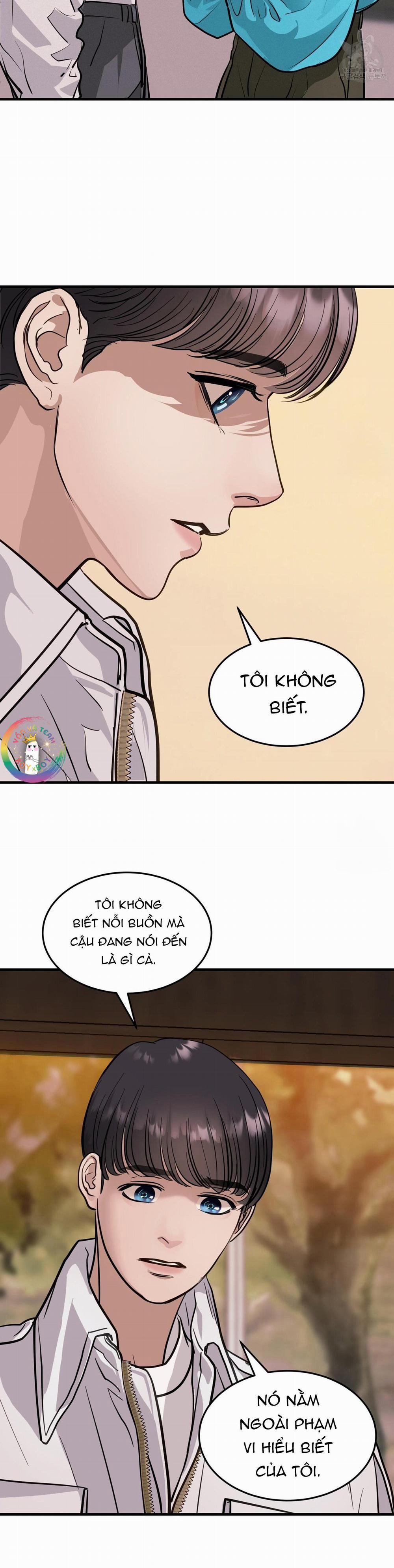 [Drop] Người Lạ Trong Gương 15 trang 16