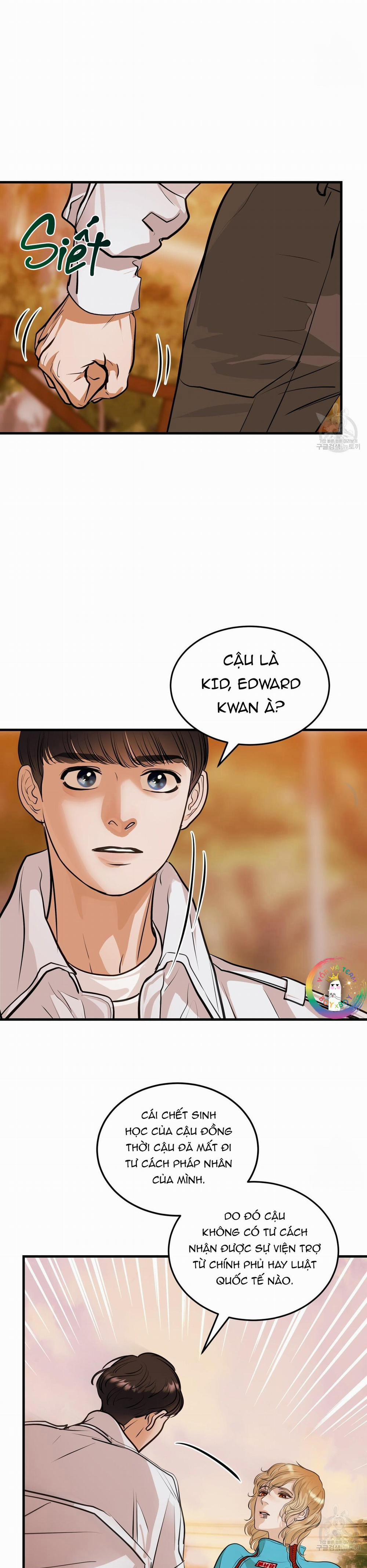 [Drop] Người Lạ Trong Gương 15 trang 17