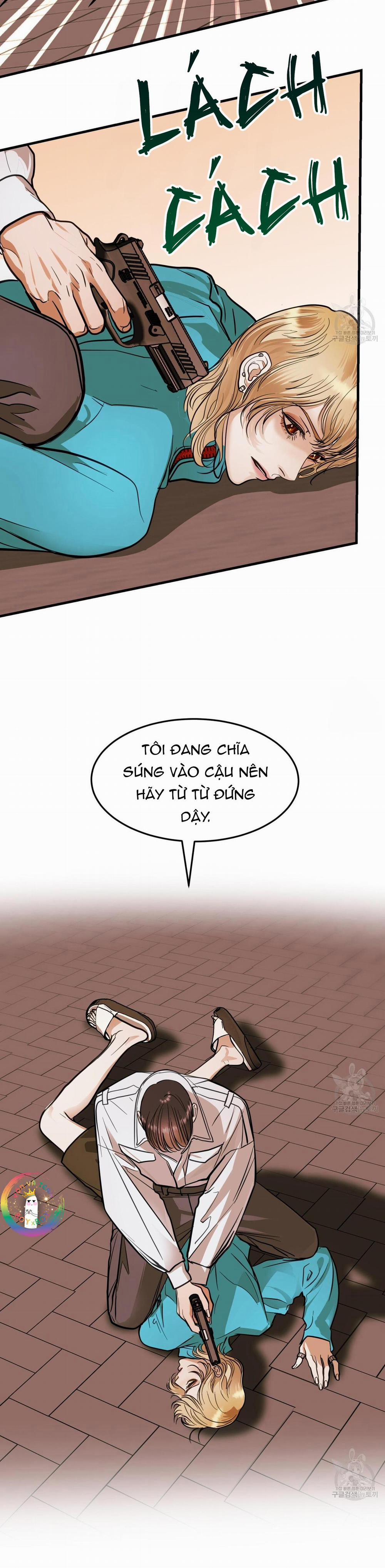 [Drop] Người Lạ Trong Gương 15 trang 22