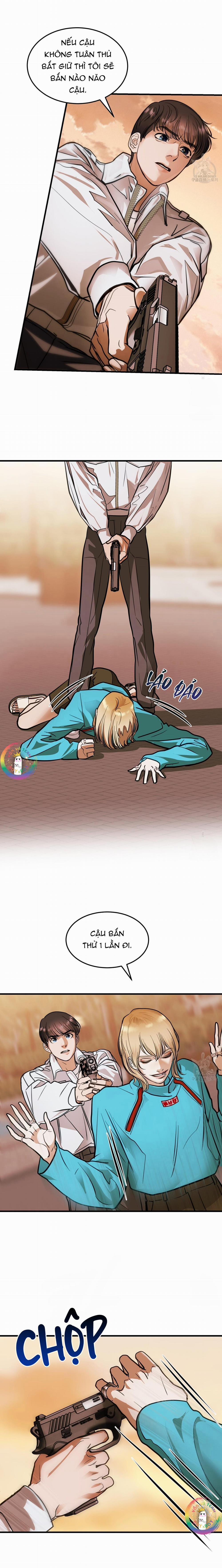 [Drop] Người Lạ Trong Gương 15 trang 23