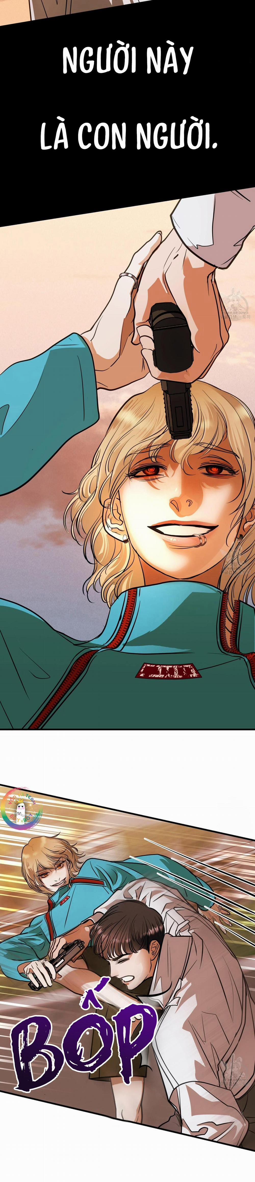 [Drop] Người Lạ Trong Gương 15 trang 26