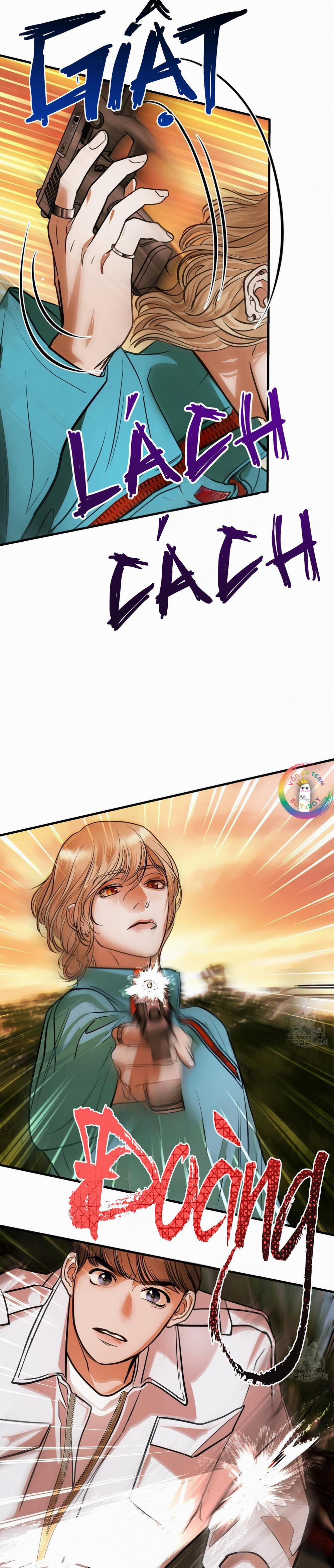 [Drop] Người Lạ Trong Gương 15 trang 27