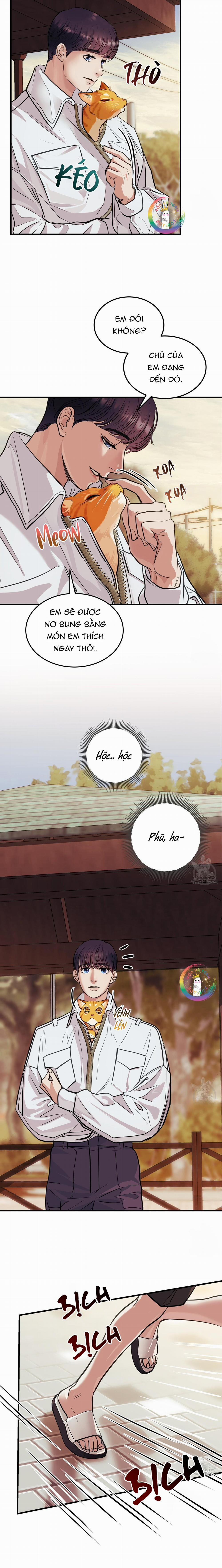 [Drop] Người Lạ Trong Gương 15 trang 6