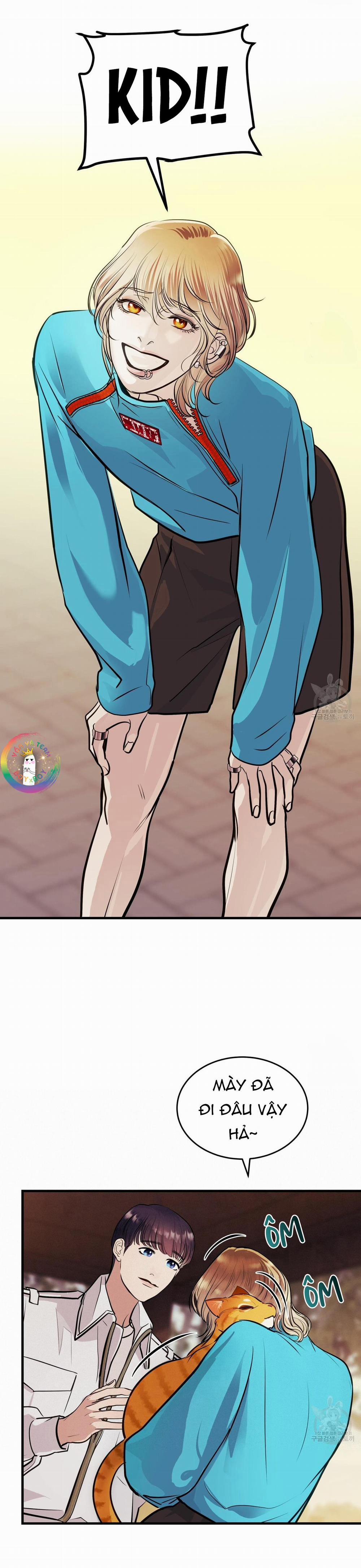 [Drop] Người Lạ Trong Gương 15 trang 8