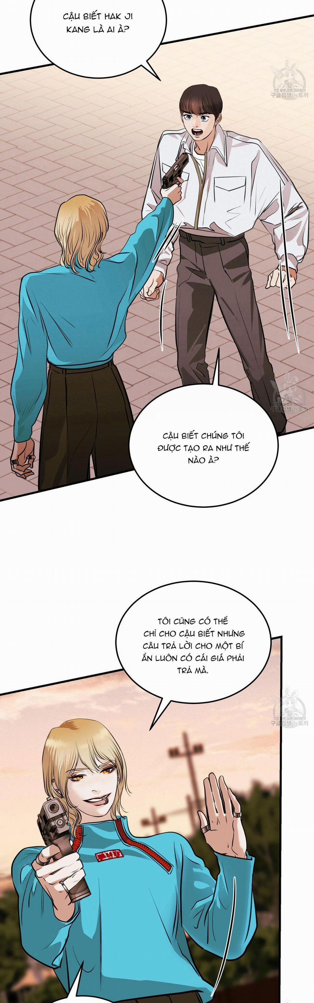 [Drop] Người Lạ Trong Gương 16 trang 12