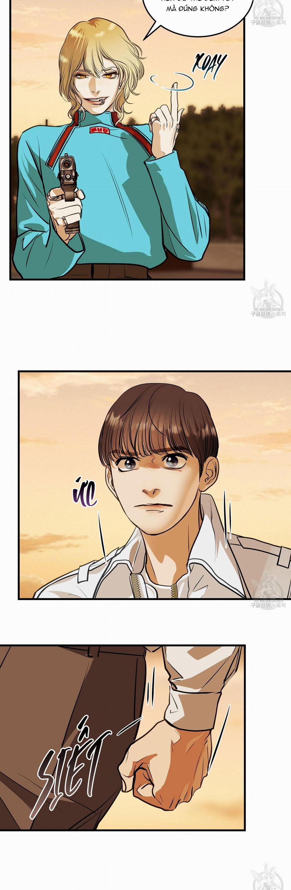 [Drop] Người Lạ Trong Gương 16 trang 14