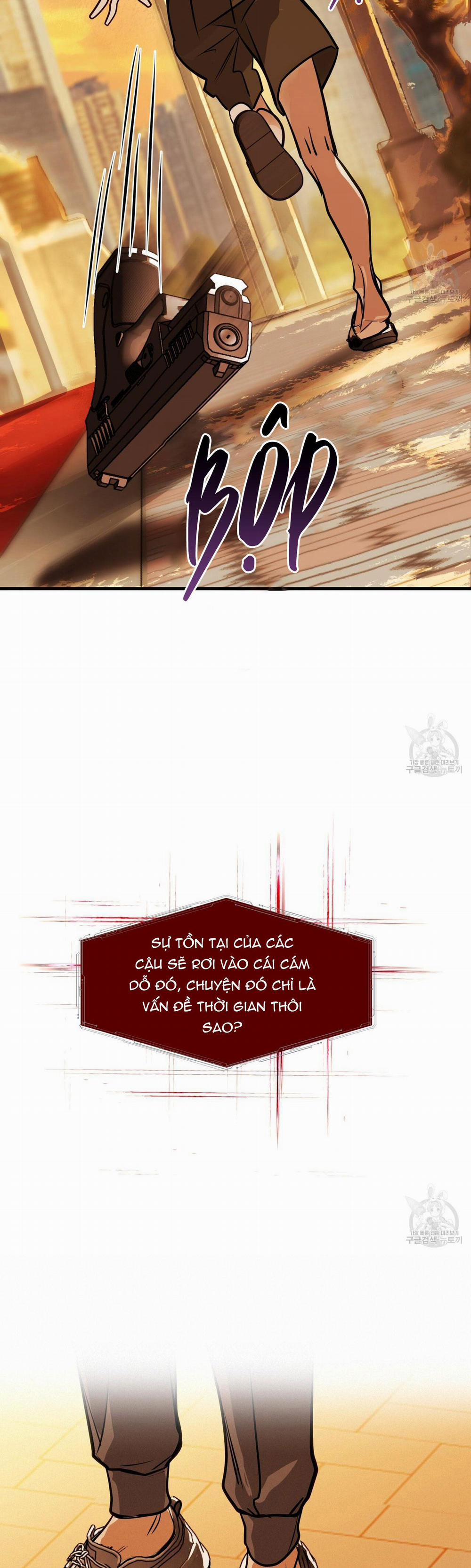 [Drop] Người Lạ Trong Gương 16 trang 17