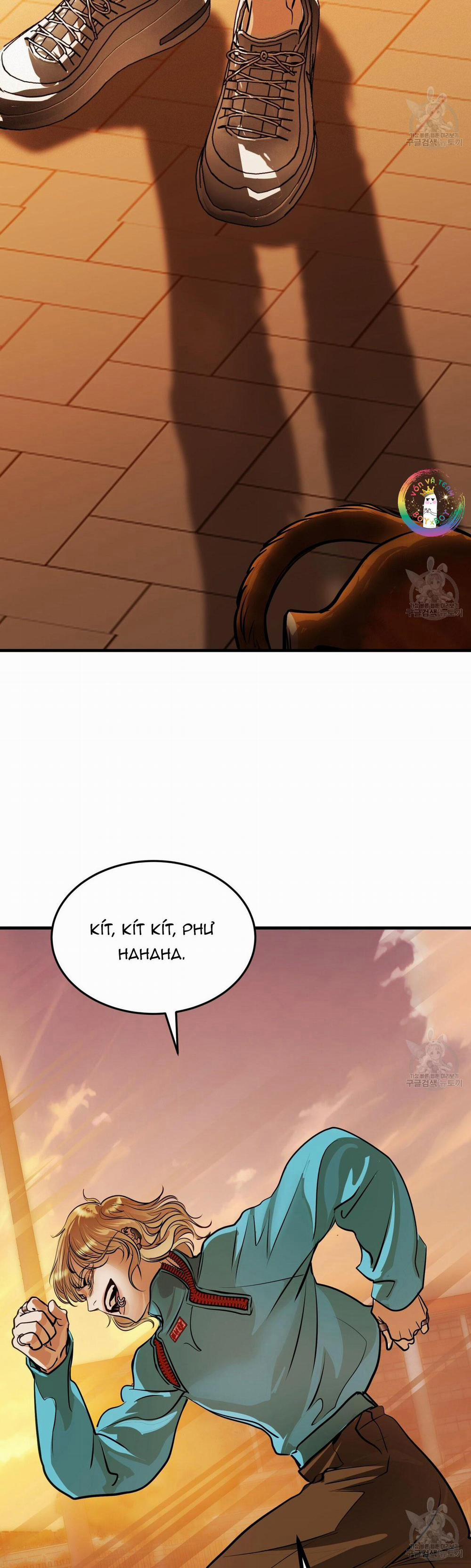 [Drop] Người Lạ Trong Gương 16 trang 18