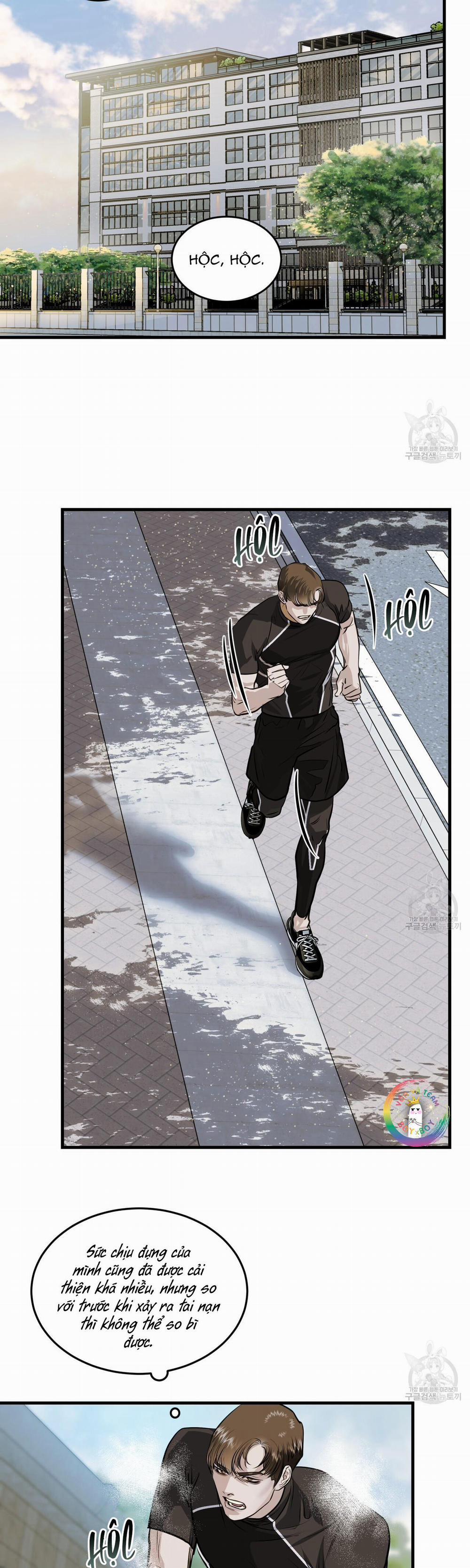 [Drop] Người Lạ Trong Gương 16 trang 22