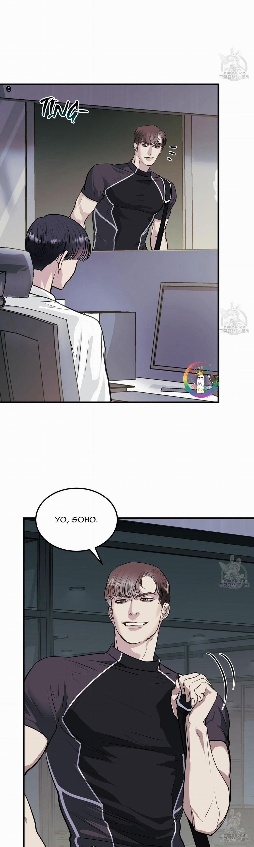 [Drop] Người Lạ Trong Gương 16 trang 24