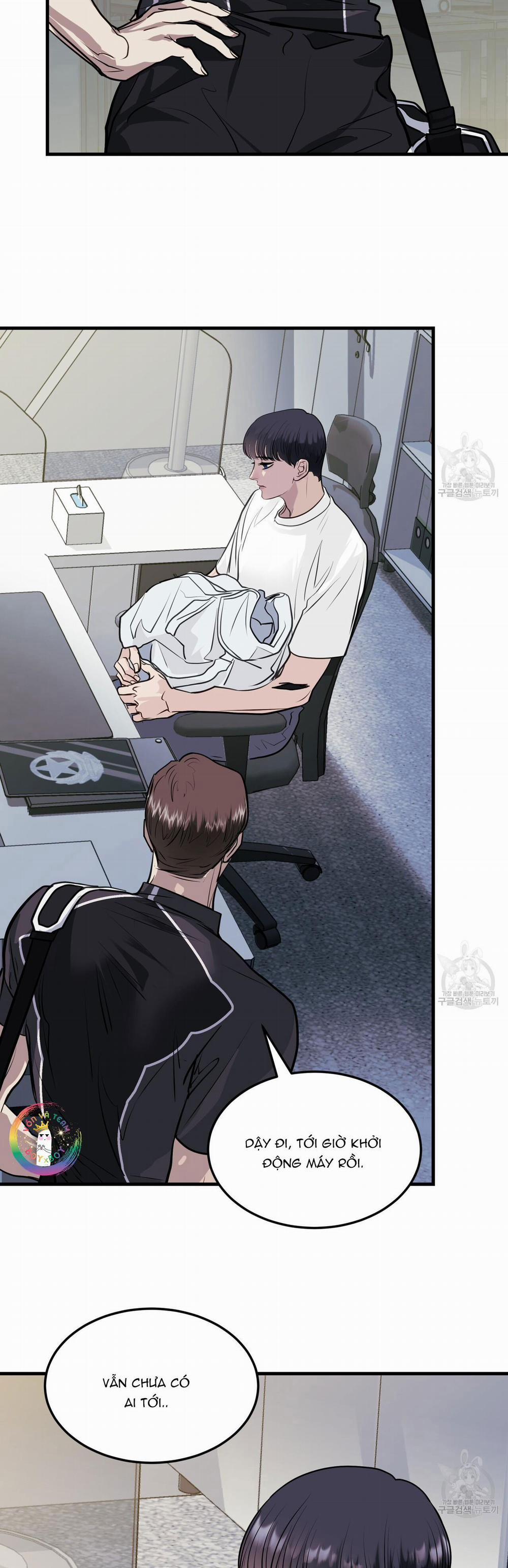 [Drop] Người Lạ Trong Gương 16 trang 25