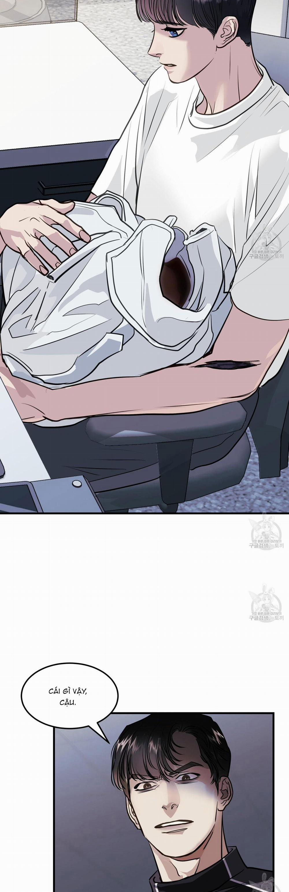 [Drop] Người Lạ Trong Gương 16 trang 26