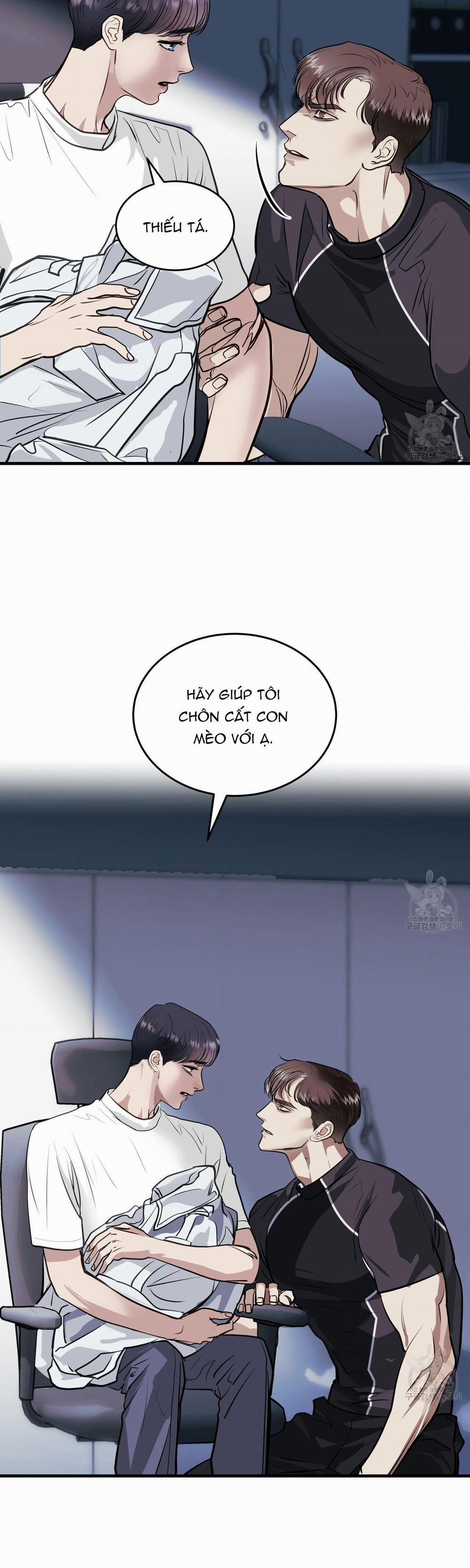 [Drop] Người Lạ Trong Gương 16 trang 28