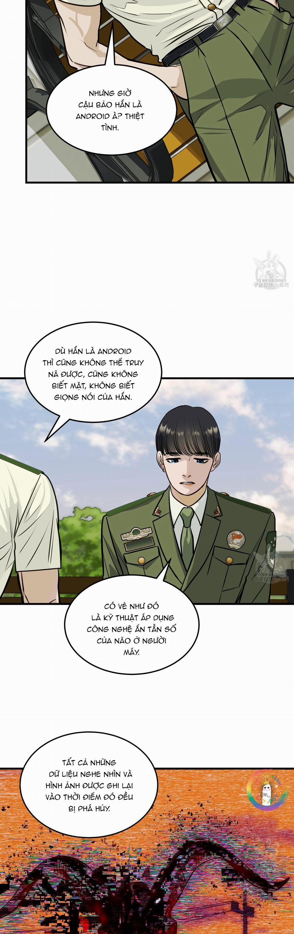 [Drop] Người Lạ Trong Gương 16 trang 34