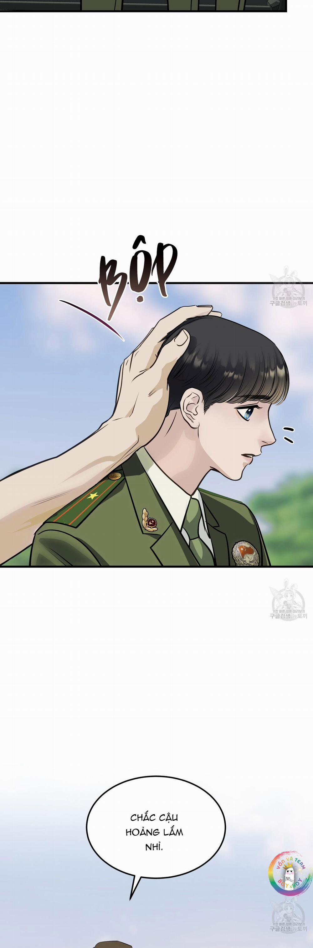 [Drop] Người Lạ Trong Gương 16 trang 37