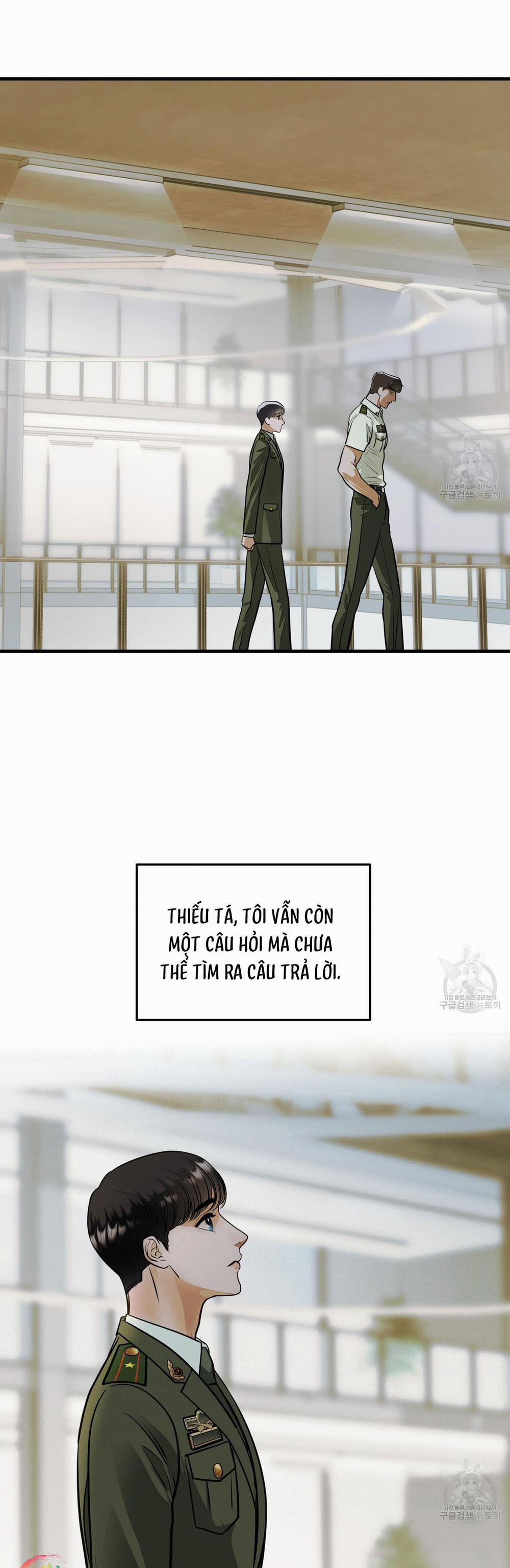 [Drop] Người Lạ Trong Gương 16 trang 40