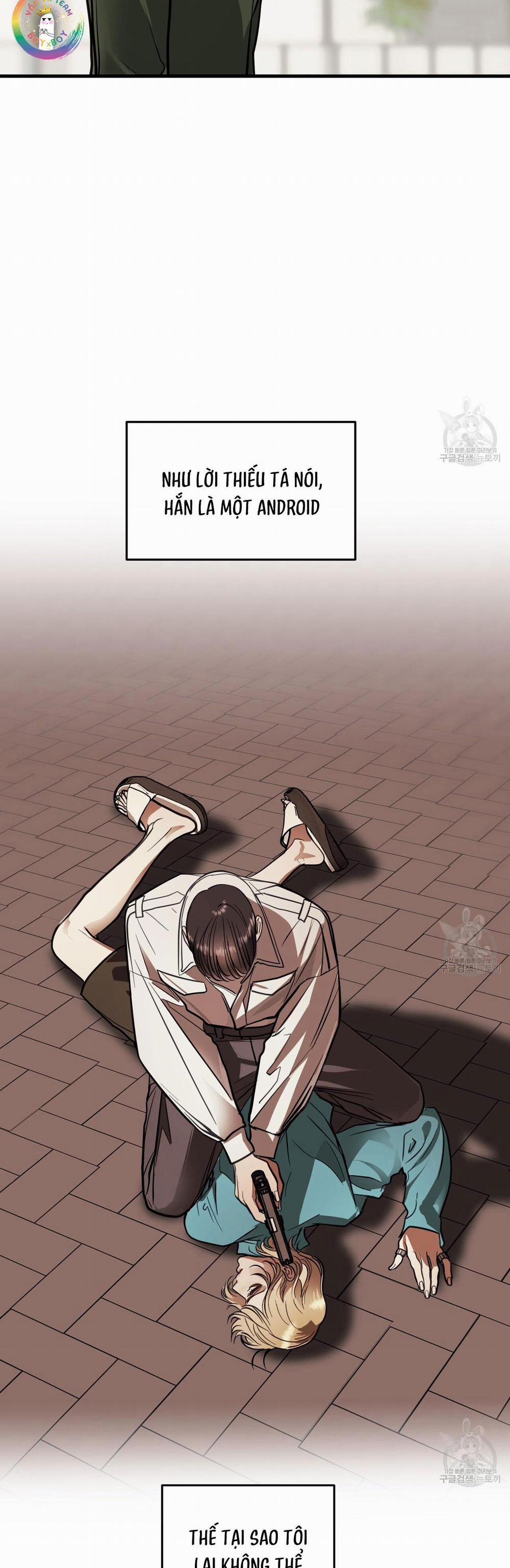 [Drop] Người Lạ Trong Gương 16 trang 41